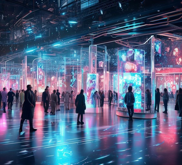 世界数字化展会，一场改变世界的未来