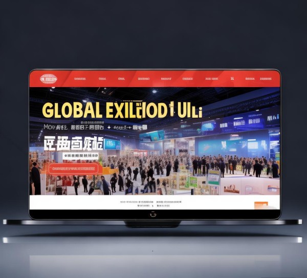 中国数字化展会官网首页，让全球展览uli更高效